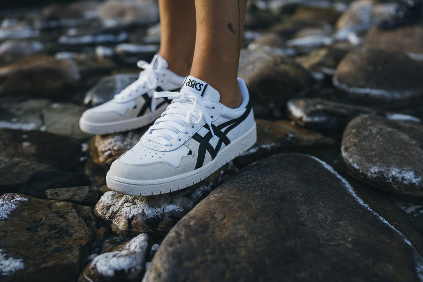 Men's shoes Asics Japan S White/ Black | Footshop